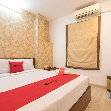 Hotel Reddoorz @ Pham Ngu Lao Street 3 Ho Či Minovo Město Exteriér fotografie