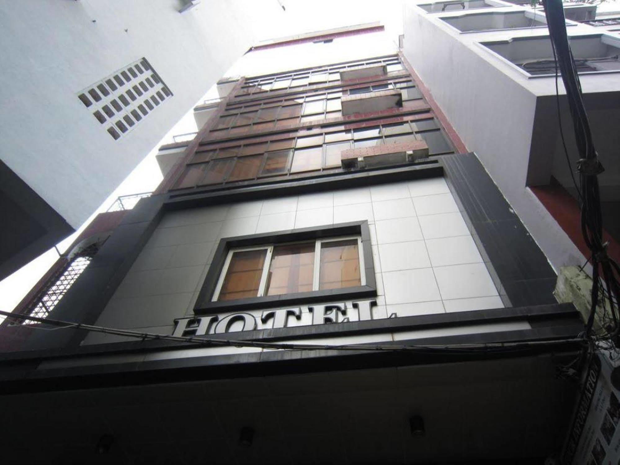 Hotel Reddoorz @ Pham Ngu Lao Street 3 Ho Či Minovo Město Exteriér fotografie