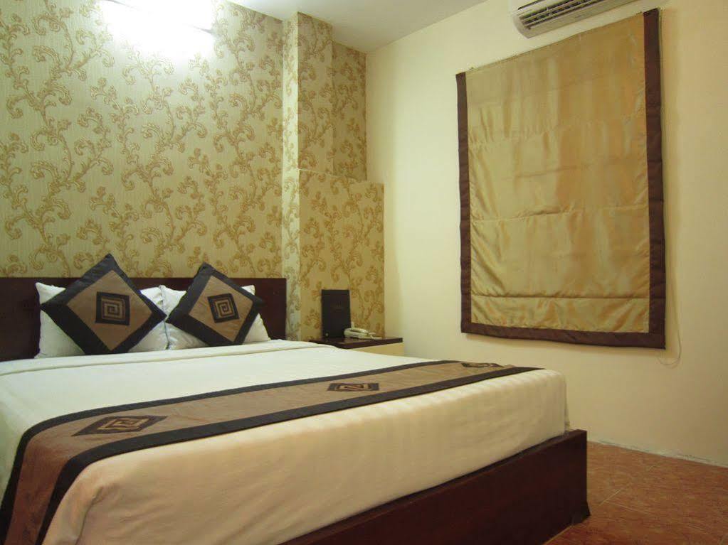 Hotel Reddoorz @ Pham Ngu Lao Street 3 Ho Či Minovo Město Exteriér fotografie