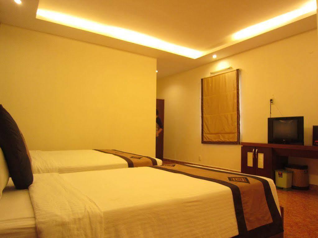 Hotel Reddoorz @ Pham Ngu Lao Street 3 Ho Či Minovo Město Exteriér fotografie
