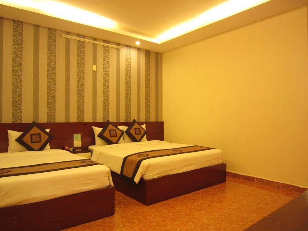 Hotel Reddoorz @ Pham Ngu Lao Street 3 Ho Či Minovo Město Exteriér fotografie