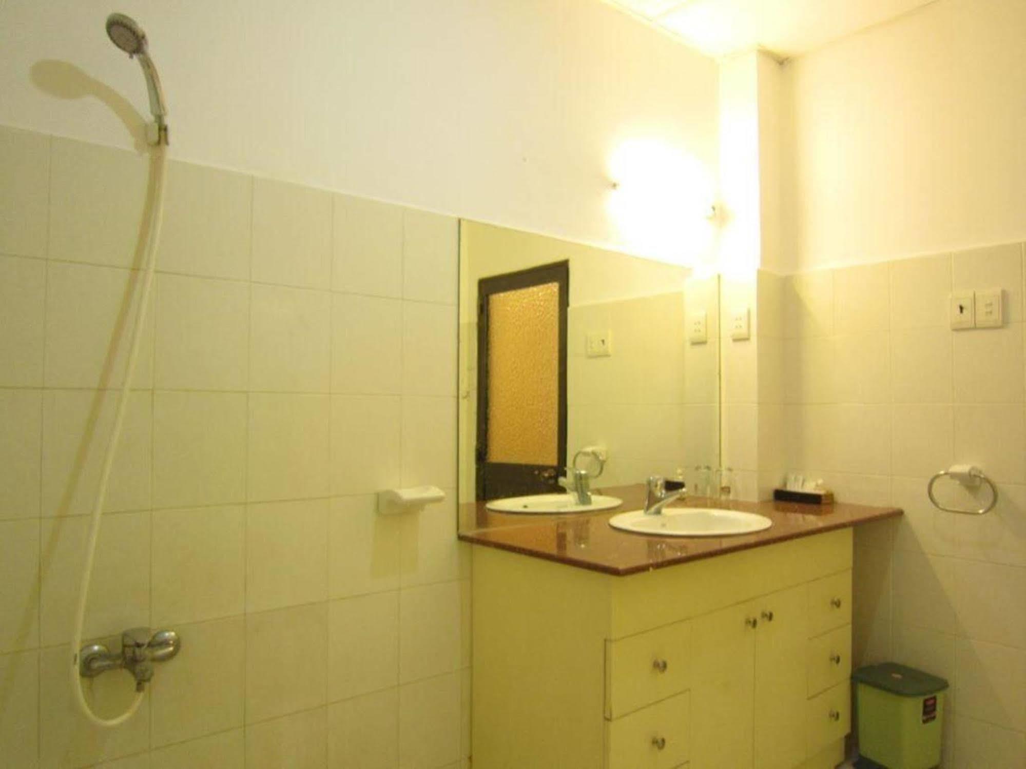 Hotel Reddoorz @ Pham Ngu Lao Street 3 Ho Či Minovo Město Exteriér fotografie