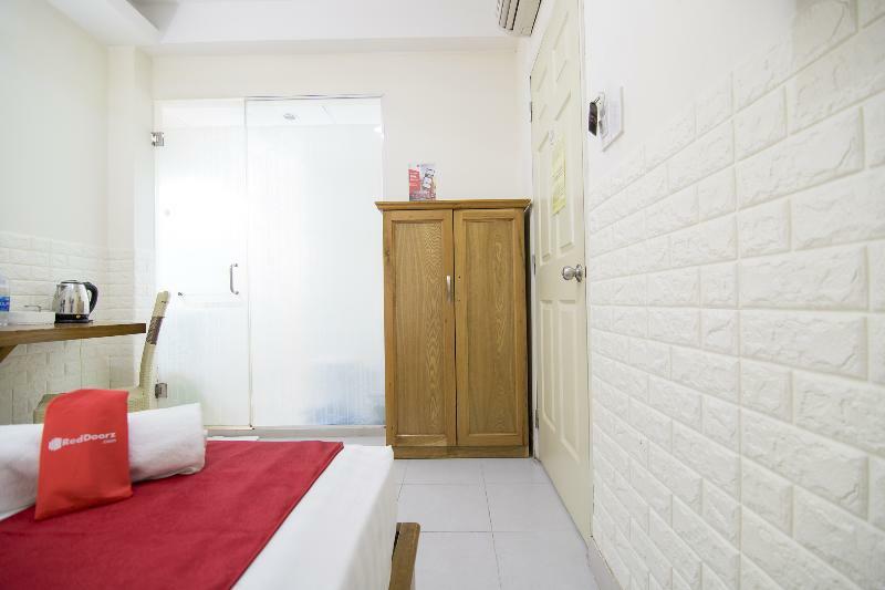 Hotel Reddoorz @ Pham Ngu Lao Street 3 Ho Či Minovo Město Exteriér fotografie