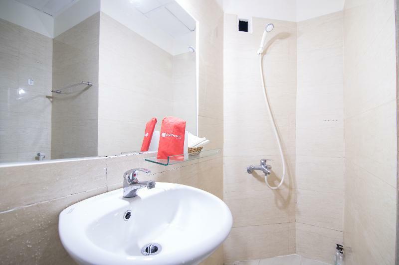 Hotel Reddoorz @ Pham Ngu Lao Street 3 Ho Či Minovo Město Exteriér fotografie