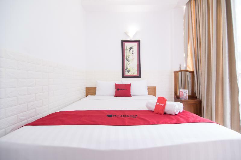 Hotel Reddoorz @ Pham Ngu Lao Street 3 Ho Či Minovo Město Exteriér fotografie