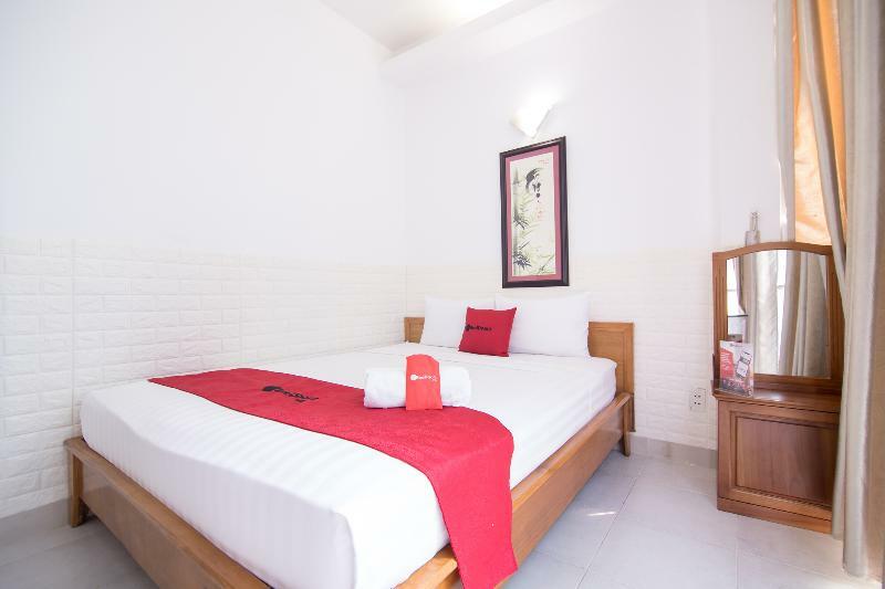Hotel Reddoorz @ Pham Ngu Lao Street 3 Ho Či Minovo Město Exteriér fotografie