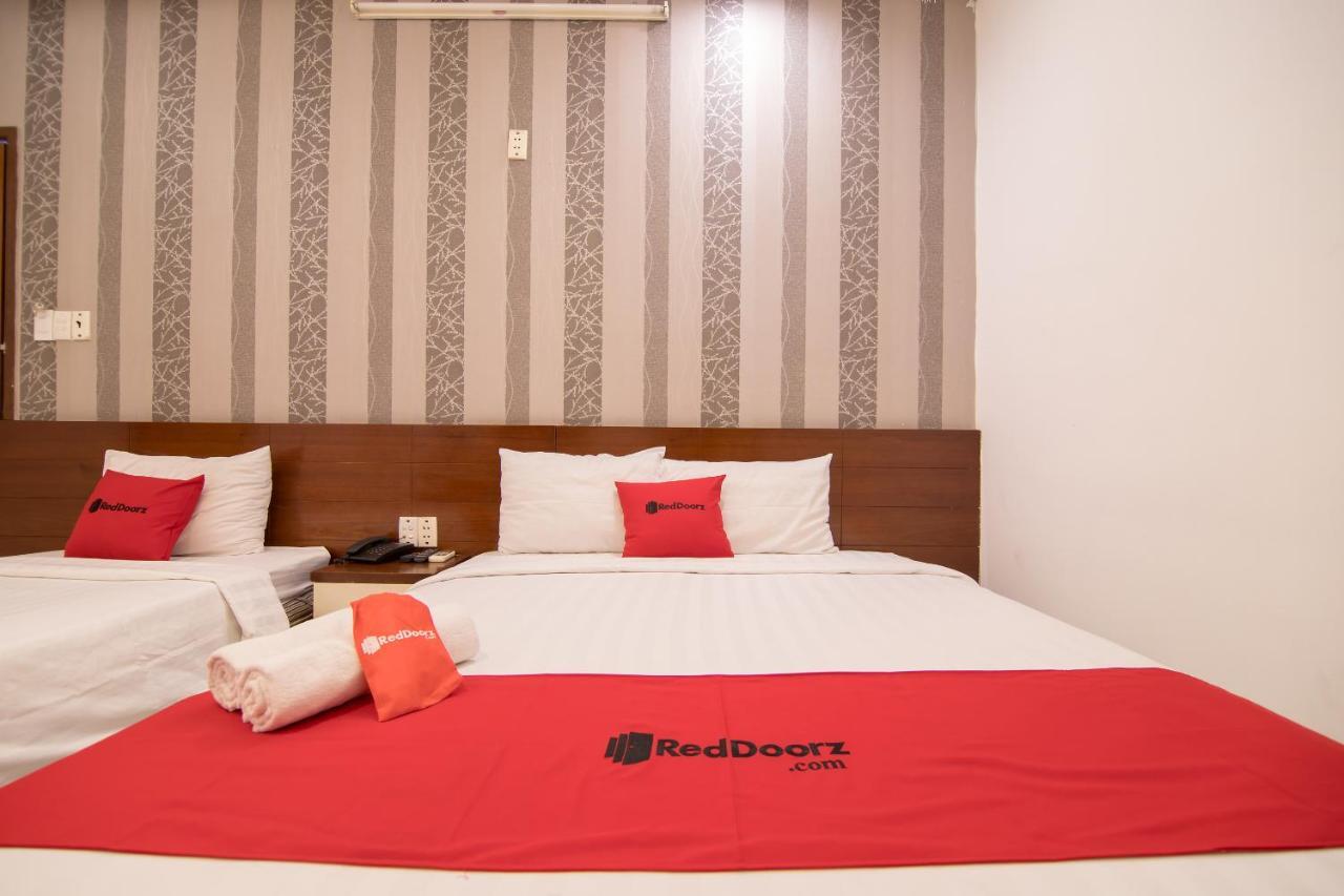 Hotel Reddoorz @ Pham Ngu Lao Street 3 Ho Či Minovo Město Exteriér fotografie