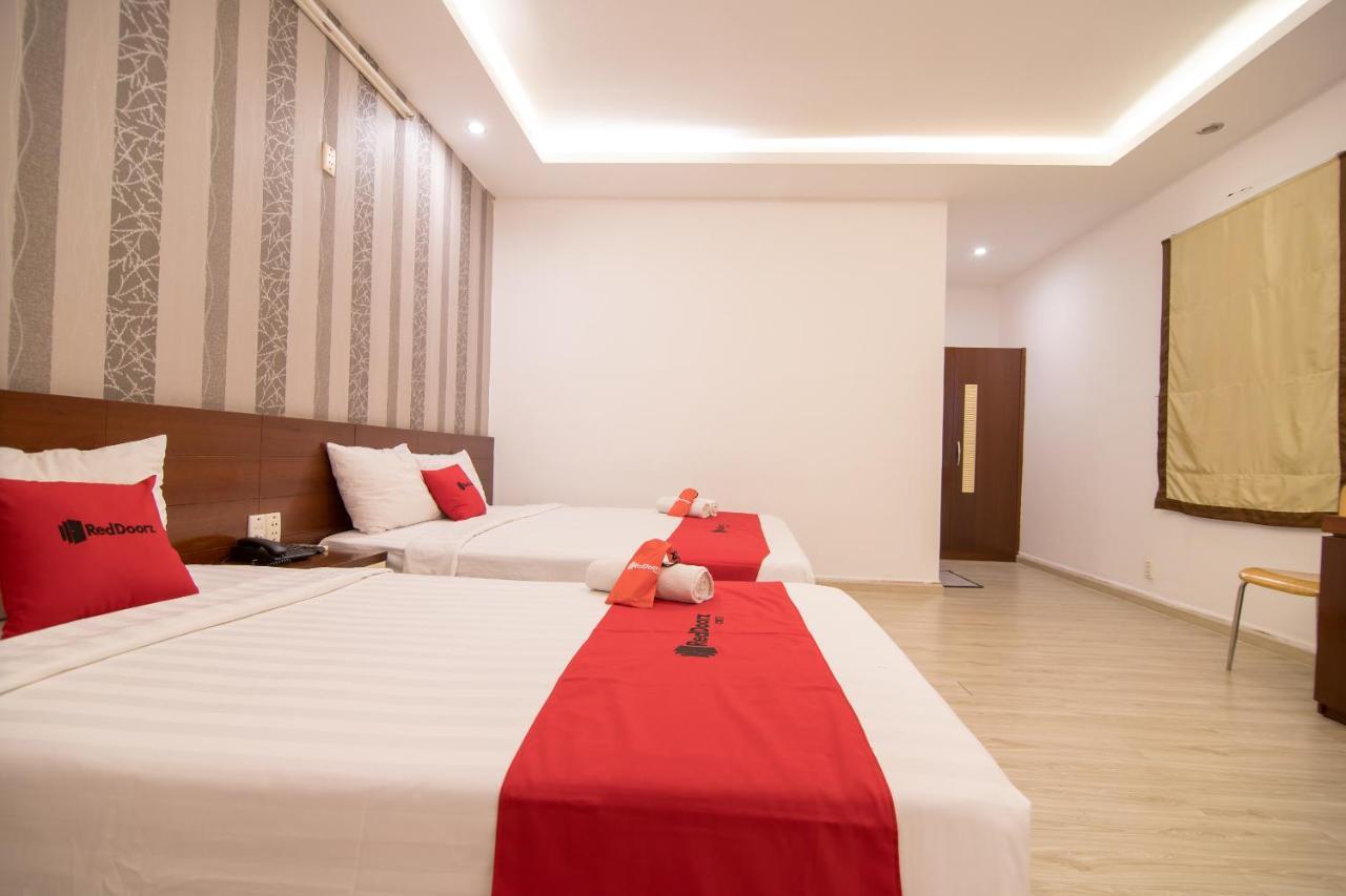 Hotel Reddoorz @ Pham Ngu Lao Street 3 Ho Či Minovo Město Exteriér fotografie