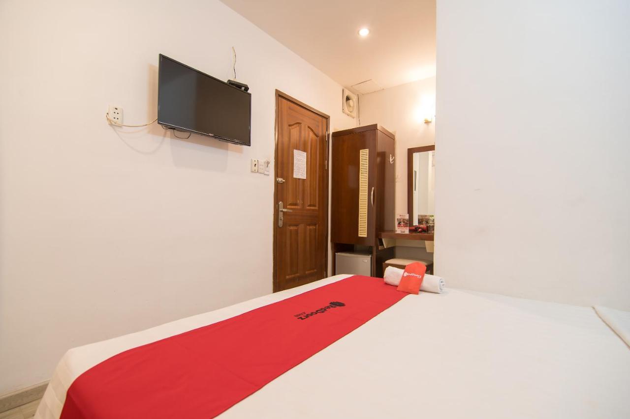 Hotel Reddoorz @ Pham Ngu Lao Street 3 Ho Či Minovo Město Exteriér fotografie