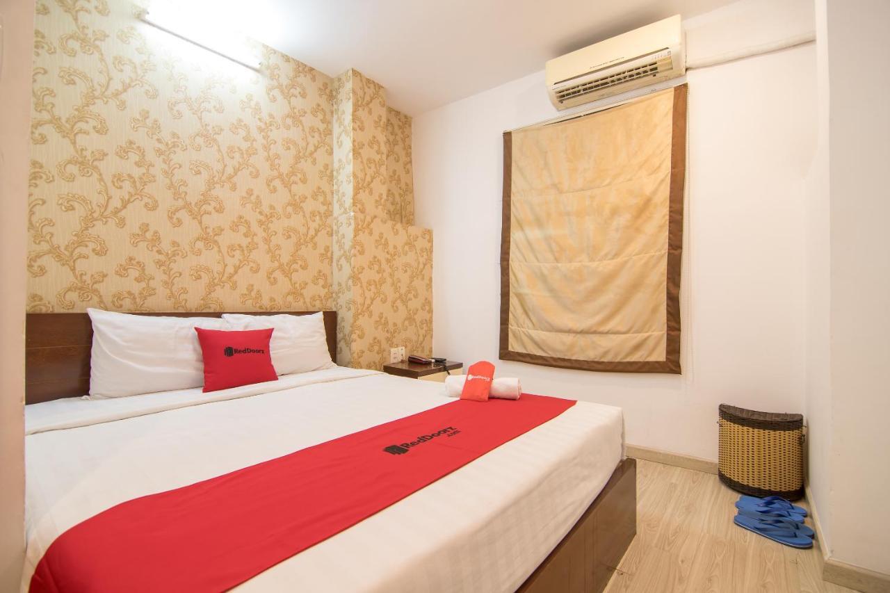 Hotel Reddoorz @ Pham Ngu Lao Street 3 Ho Či Minovo Město Exteriér fotografie
