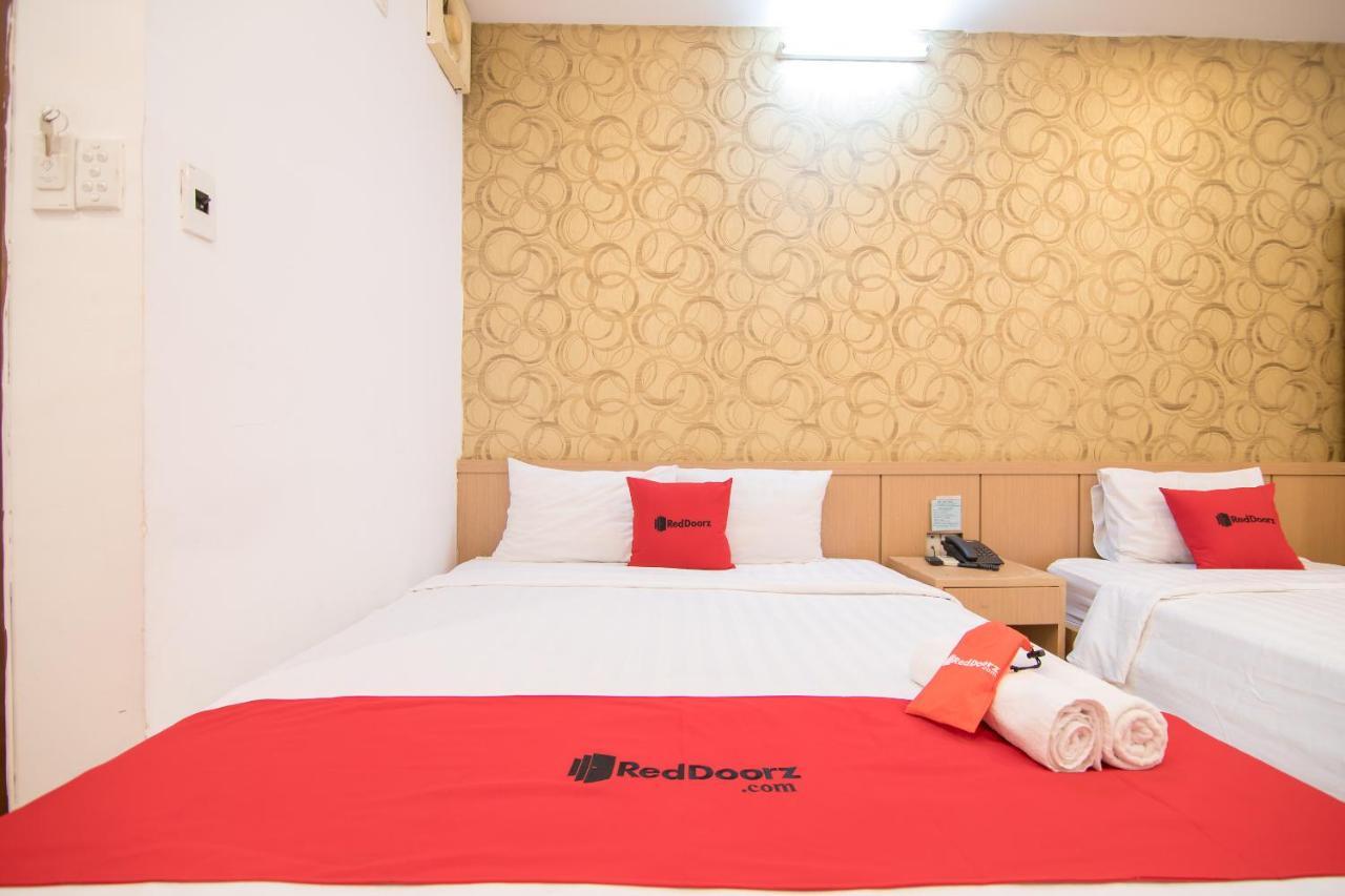 Hotel Reddoorz @ Pham Ngu Lao Street 3 Ho Či Minovo Město Exteriér fotografie