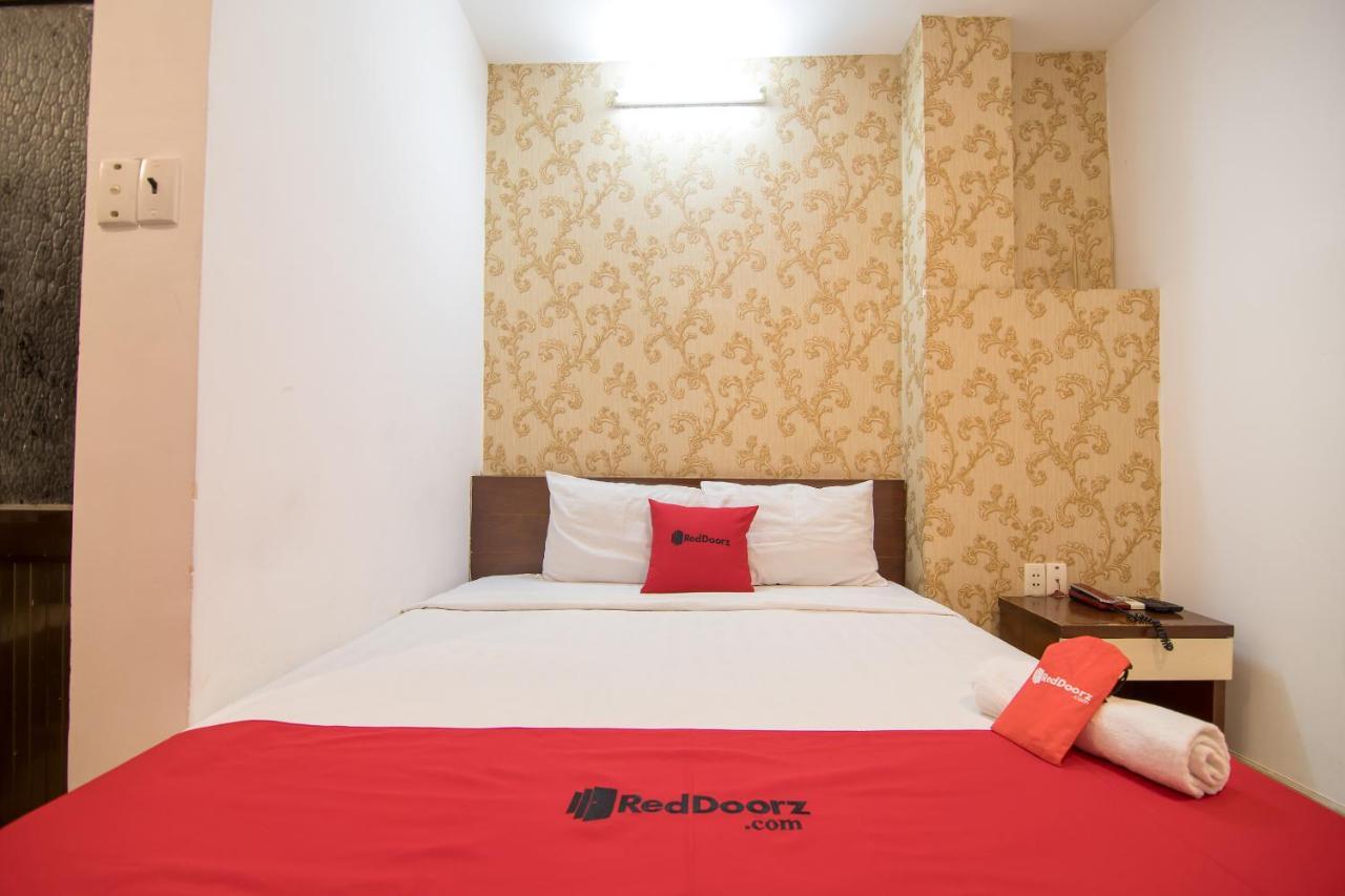 Hotel Reddoorz @ Pham Ngu Lao Street 3 Ho Či Minovo Město Exteriér fotografie